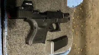 Glock 26L (лучший Glock для скрытого ношения?)