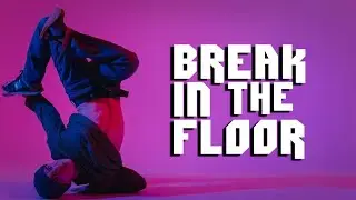 DJ Fleg - Cali | Bboy Music
