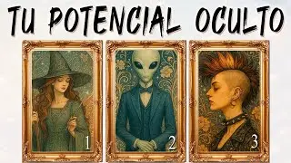 ¡Tus dones están por activarse! ¿Listo para saber cuáles son?