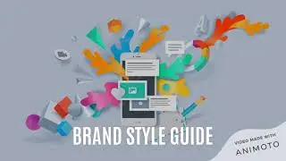 Branding Basics 4 - Brand Style Guide