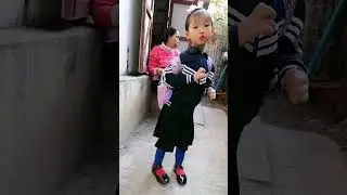 baby dancing #baby #youtubeshorts #fpy #family