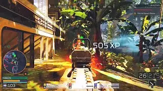 Predator Hunting Grounds - Gameplay Test borrowed PALIT GeForce RTX 5050 Dual 8GB Directx 12 60hz