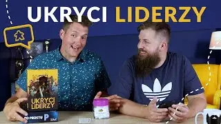 UKRYCI LIDERZY, PO PROSTU P i OG&Oacute;RKI KISZONE