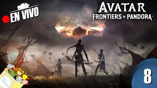 🔴 EN VIVO | AVATAR Frontiers of Pandora | Parte #8 | Toys InDaBox