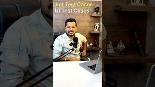 Master Android Testing: Unit Testcases vs UI Testcases | Espresso | Mockito #uitests #junit #coding