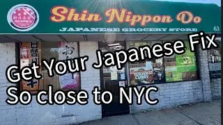 Japanese Grocery shop near NYC run by a true Japanese Gent.  Take-out Sushi rivaling omakase joints