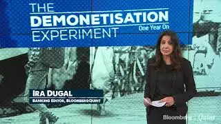 The Demonetisation Experiment One Year On
