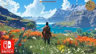 Линейка RPG для Nintendo Switch 2025 года — это просто БЕЗУМИЕ! Вот что нас ждет!