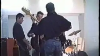 Ex Oriente Lux - jam session - Beja 1988 Casa da Cultura - part 07