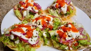 Tostadas pobres PERO BUENÍSIMAS! Ignacio te mencionó en su en vivo. #tostadas #recetas