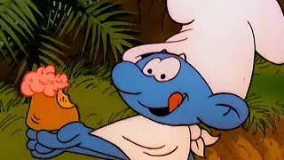 The Magic Egg &bull; Full Episode &bull; The Smurfs