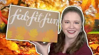 🍂 Fall 2021 FabFitFun | Unboxing 🍂