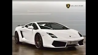 LAMBORGHINI GALLARDO 50TH ANNIVERSARY LP560-2