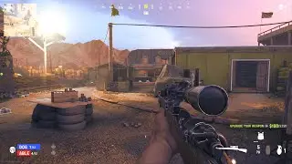 Call of Duty: Vanguard Alpha Champion Hill 4K Gameplay (No Commentary)