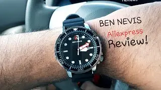 $20 Citizen Promaster Homage - Ben Nevis from Aliexpress