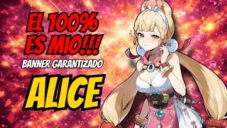 ALICE: guía COMPLETA | habilidades, rotación y build (100% garantizado)