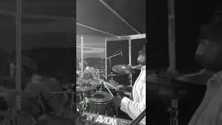 Anthony Brown Worth (Drums) by Troy Morgan