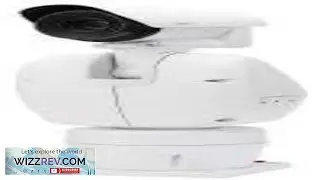 Wisenet TNU 4051T VGA Thermal Positioning Outdoor Network Bullet Camera (640 x 480)