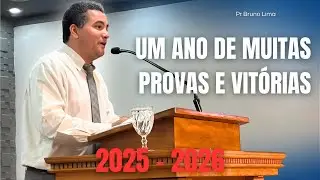 UM ANO DE MUITAS PROVAS E VIT&Oacute;RIAS
