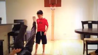 The Comeback Dad...
