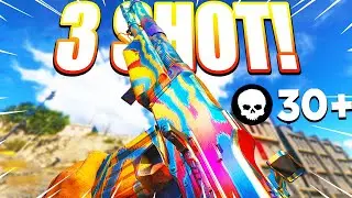 The *3 SHOT* BAR on REBIRTH ISLAND! 32 KILLS (BEST BAR CLASS WARZONE)