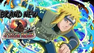 Playing Global and JP l Naruto Blazing Second Anniversary