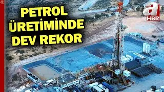 Gabar petrolünde yeni rekor! Bakan Alparslan Bayraktar duyurdu: 40 bin varili geçti... | A Haber