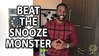 Bwanka Talks E19 - How to Beat The Snooze Monster