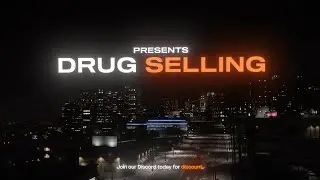 REALISTIC Drug Selling System (Schedule 1 Inspired) - NANO Scripts FiveM