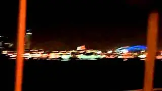 Dinner Cruise Elliot Bay Seattle WA