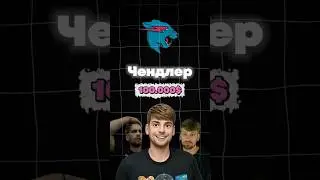 Сколько MrBeast платит участникам своей команды?