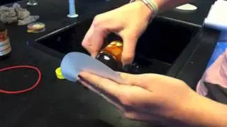 Fysik kemi cvj