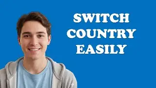 How To Change App Store Country Without Cancelling Apple Music?