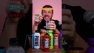 Ranking Every PRIME Energy Flavor