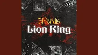 Lion Ring
