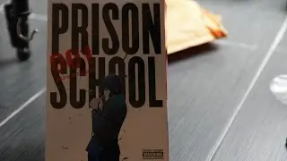 Manga Haul (#4 in July 2015) Prison School
