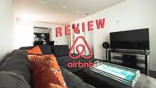 Reviewing Guest Suite Airbnb |Carlsbad, CA|