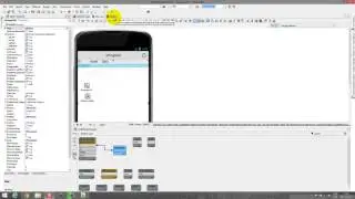 Delphi XE5 Android and String Grid Android