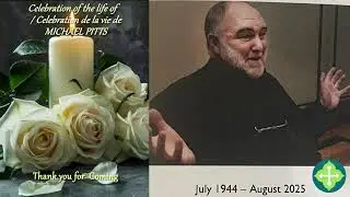 The Funeral of Michael Pitts - 4 September 2025