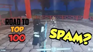 Gauntlets are too hard to counter in Dueling Grounds Roblox | TOP 100 GRIND