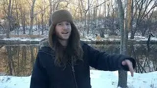 Fox Walking - Nature Connection Fundamentals