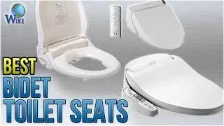 10 Best Bidet Toilet Seats 2018