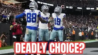 ONE PICK, MANY CONSEQUENCES: COWBOYS FACE THE 2026 DRAFT UNDER FULL PRESSURE