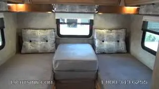 Lichtsinn.com - New 2015 Winnebago View Profile 24V Motor Home Class C - Diesel