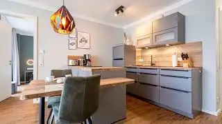 Quartier Frohsinn – Ferienwohnung App. 02 Heringsdorf