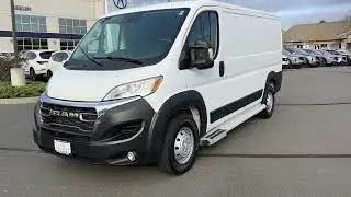 2023 Ram ProMaster 2500 Base Wallingford, Meriden, North Haven, New Haven, Middletown CT