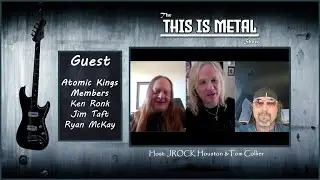 The This Is Metal Show Interview with the members of The Atomic Kings