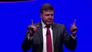 ACRP 2019 | Dr. Fred Johnson | The Reality of Change Leadership