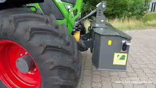 G16 Frontgewicht XL