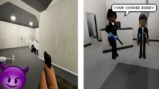 I Got Locked Up For Triple Murder In Chicago *end of baby fox😈👮🏾&zwj;♀️*| Baby Fox In Unforgiven v3 Ep.7